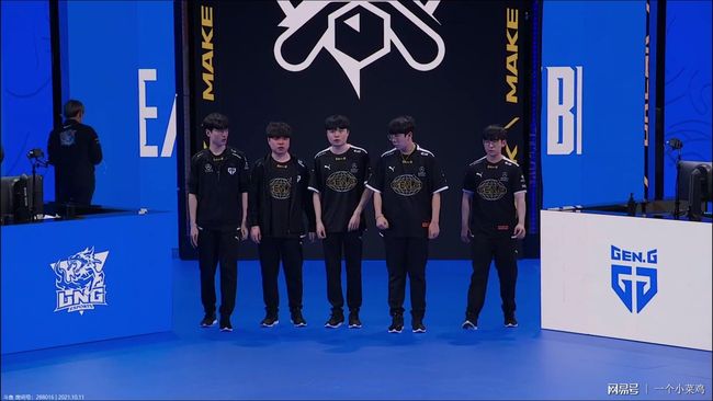 展现出难得