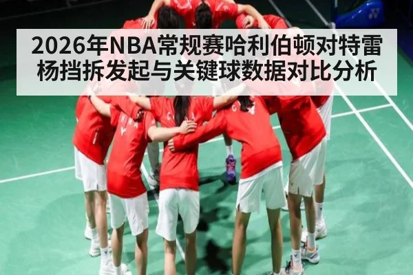2026年NBA常规赛哈利伯顿对特雷杨挡拆发起与关键球数据对比分析